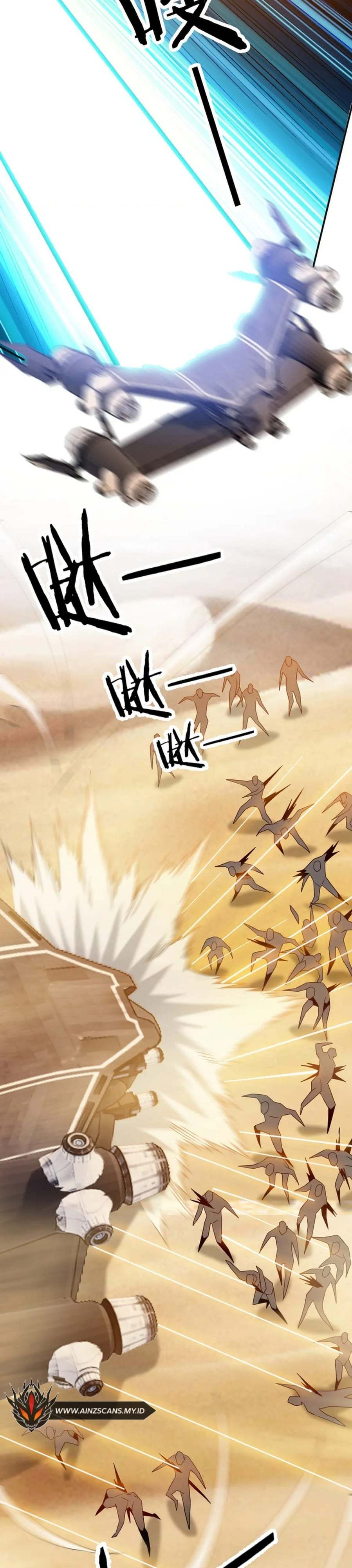 I Have Been Stuck on the Same Day for 3000 Years Chapter 34 Gambar 26