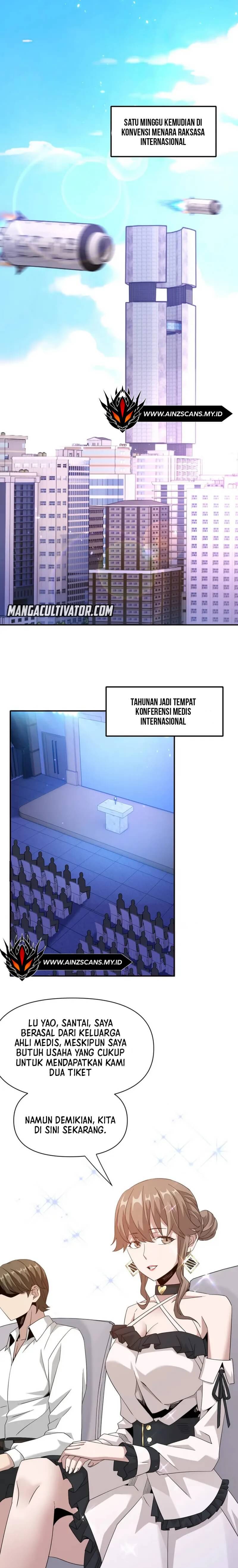 I Have Been Stuck on the Same Day for 3000 Years Chapter 36 Gambar 3