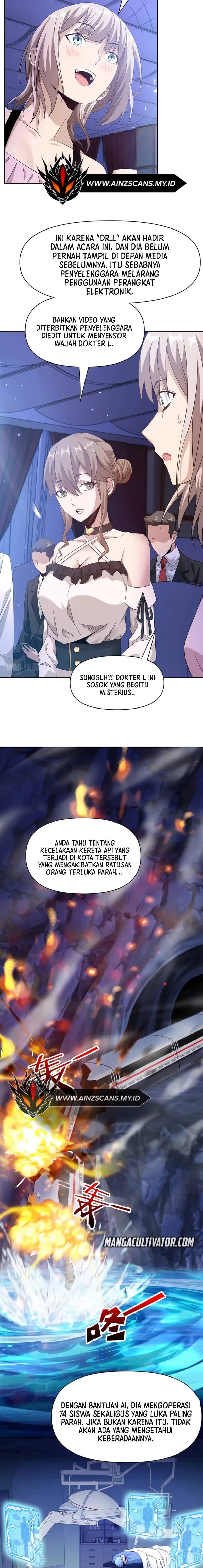 I Have Been Stuck on the Same Day for 3000 Years Chapter 36 Gambar 5