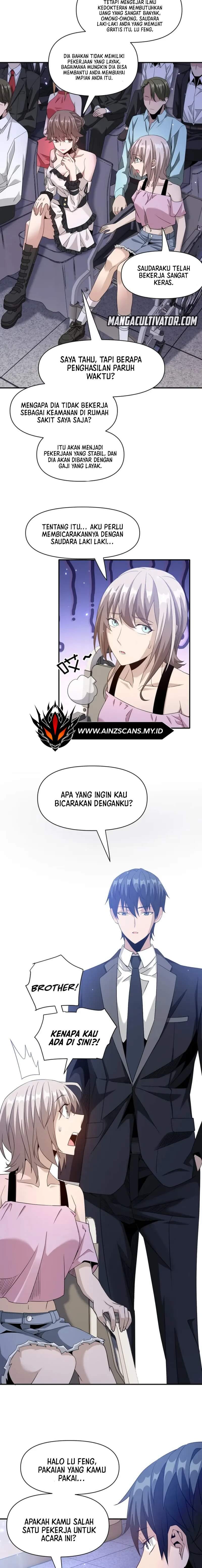 I Have Been Stuck on the Same Day for 3000 Years Chapter 36 Gambar 7