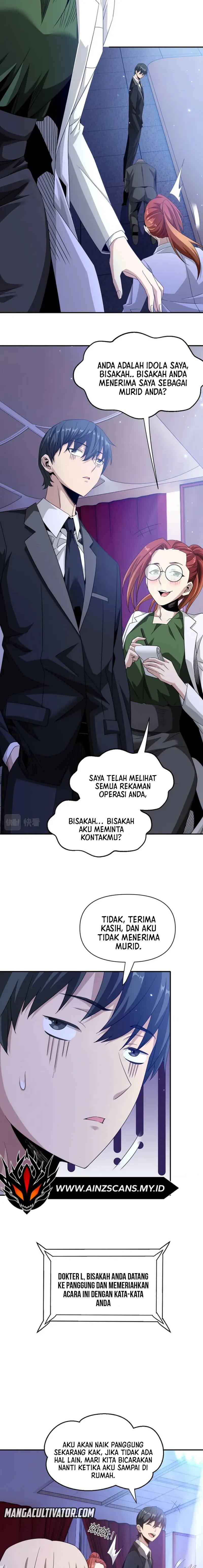 I Have Been Stuck on the Same Day for 3000 Years Chapter 36 Gambar 11