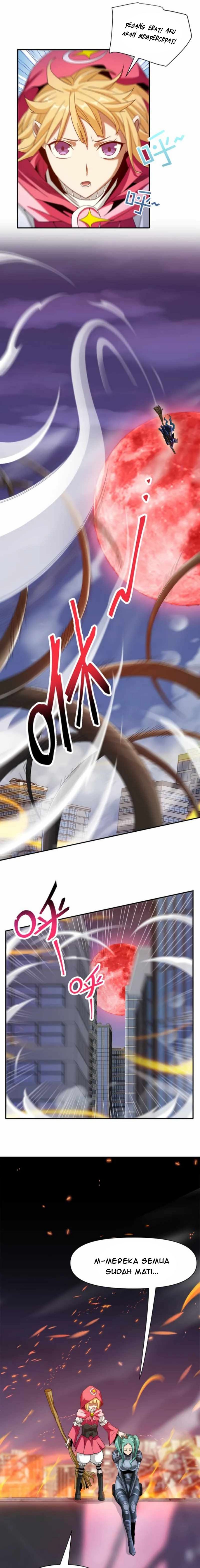 I Have Been Stuck on the Same Day for 3000 Years Chapter 37 Gambar 1