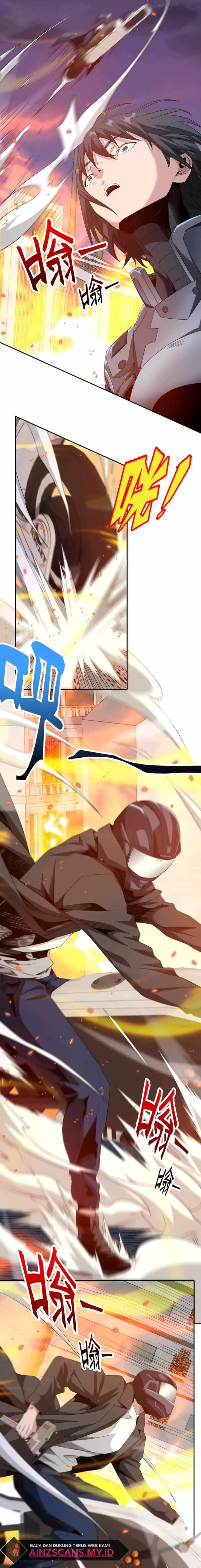 I Have Been Stuck on the Same Day for 3000 Years Chapter 38 Gambar 10