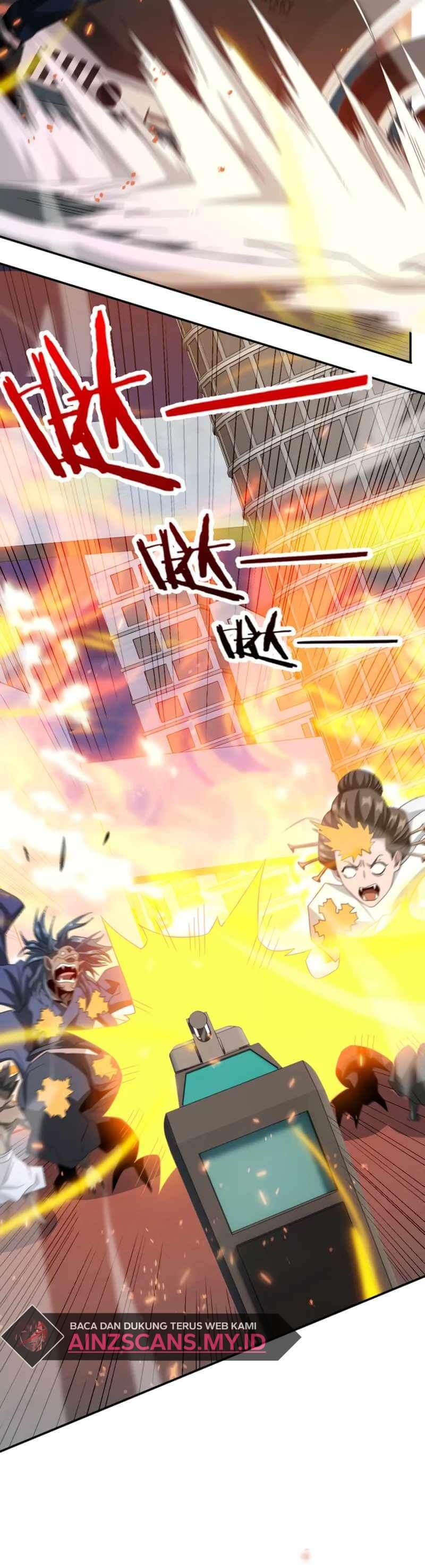I Have Been Stuck on the Same Day for 3000 Years Chapter 38 Gambar 11