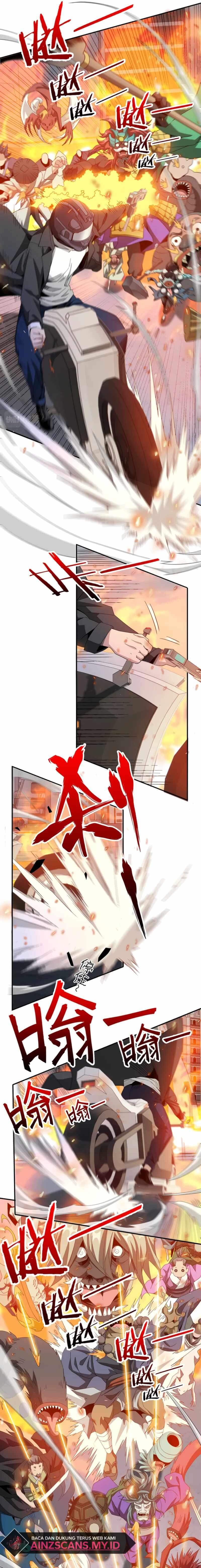 I Have Been Stuck on the Same Day for 3000 Years Chapter 38 Gambar 12
