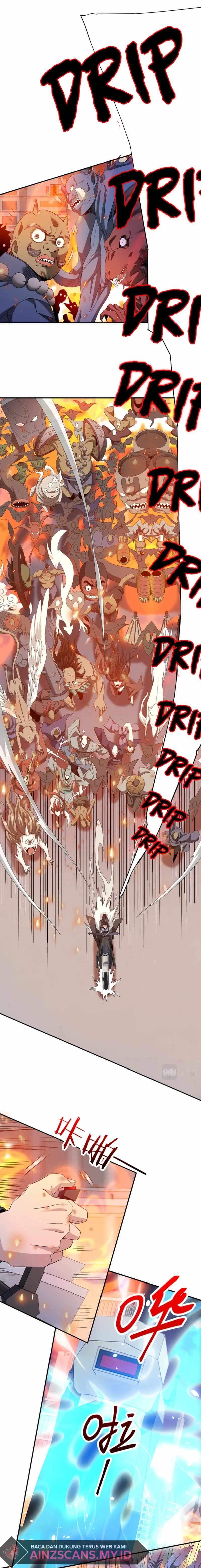 I Have Been Stuck on the Same Day for 3000 Years Chapter 38 Gambar 20