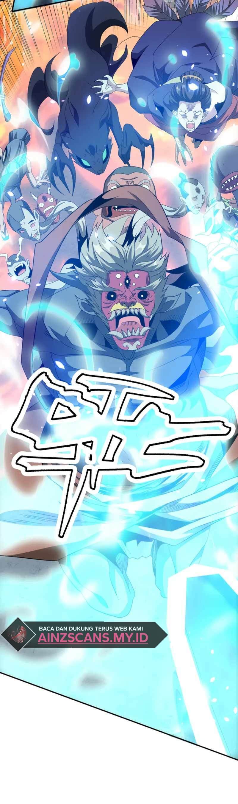 I Have Been Stuck on the Same Day for 3000 Years Chapter 38 Gambar 21