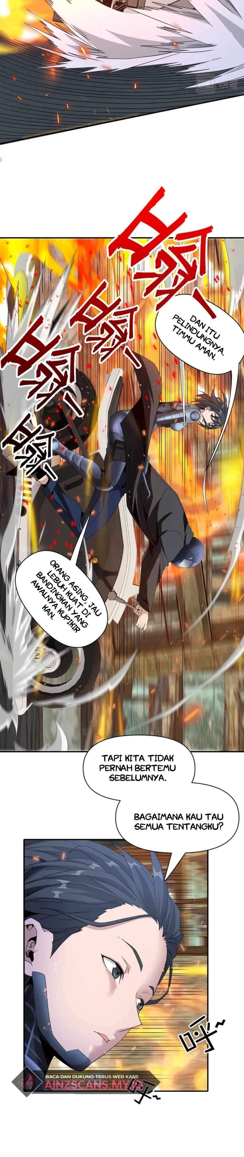 I Have Been Stuck on the Same Day for 3000 Years Chapter 38 Gambar 22