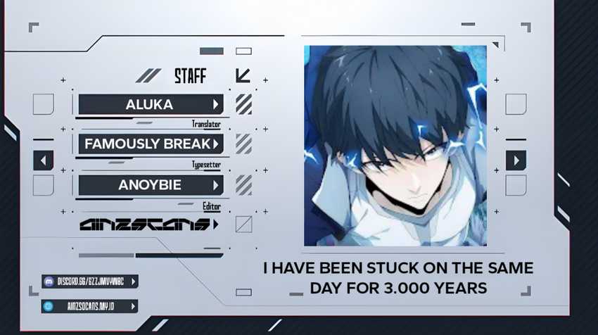 I Have Been Stuck on the Same Day for 3000 Years Chapter 41 Gambar 1