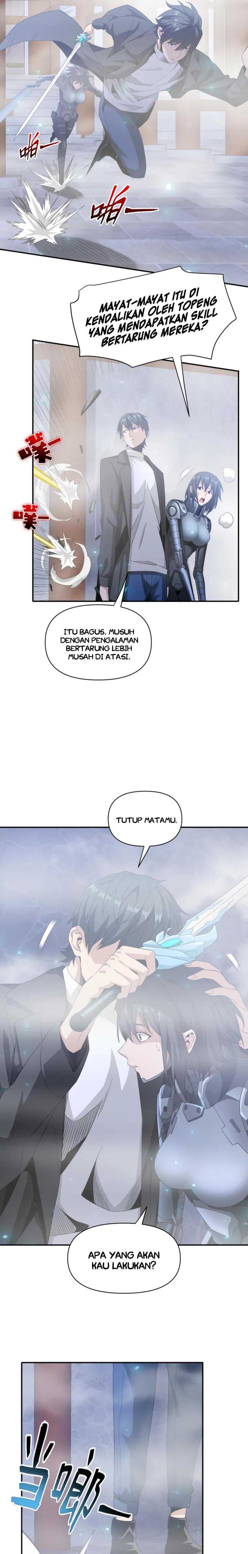 I Have Been Stuck on the Same Day for 3000 Years Chapter 41 Gambar 5