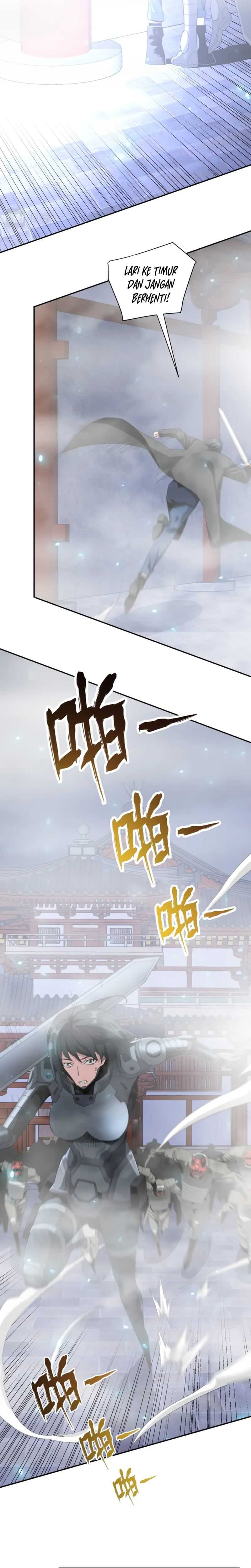I Have Been Stuck on the Same Day for 3000 Years Chapter 41 Gambar 7