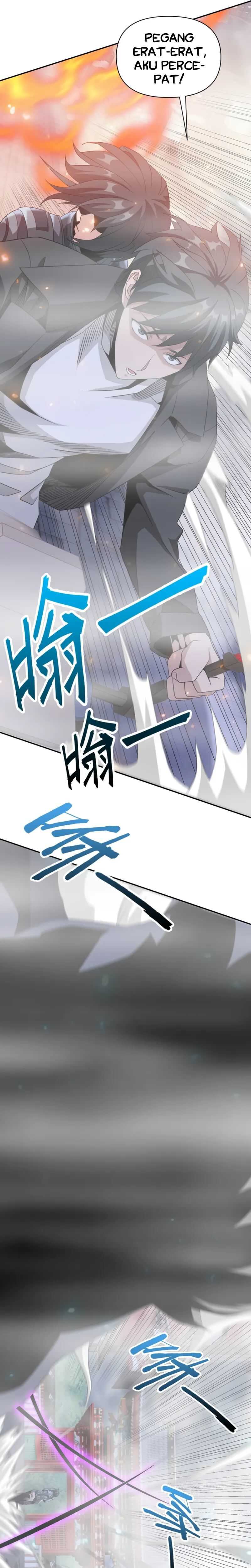 I Have Been Stuck on the Same Day for 3000 Years Chapter 41 Gambar 17