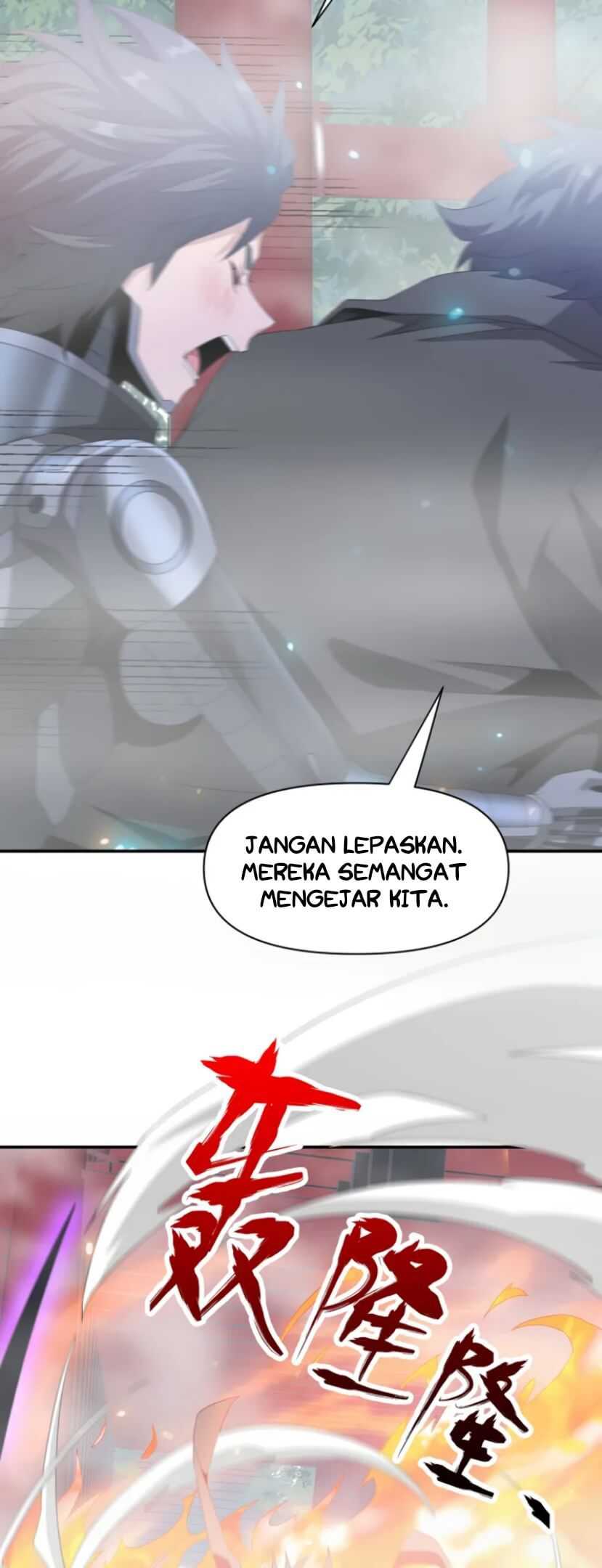 I Have Been Stuck on the Same Day for 3000 Years Chapter 41 Gambar 20