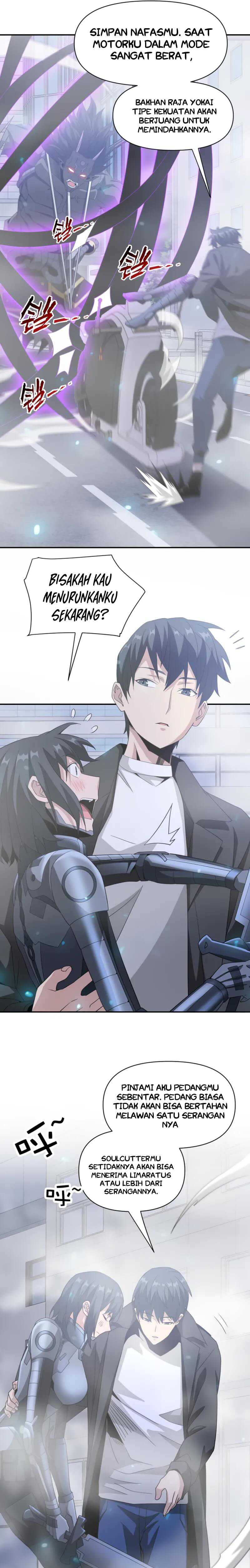 I Have Been Stuck on the Same Day for 3000 Years Chapter 41 Gambar 25