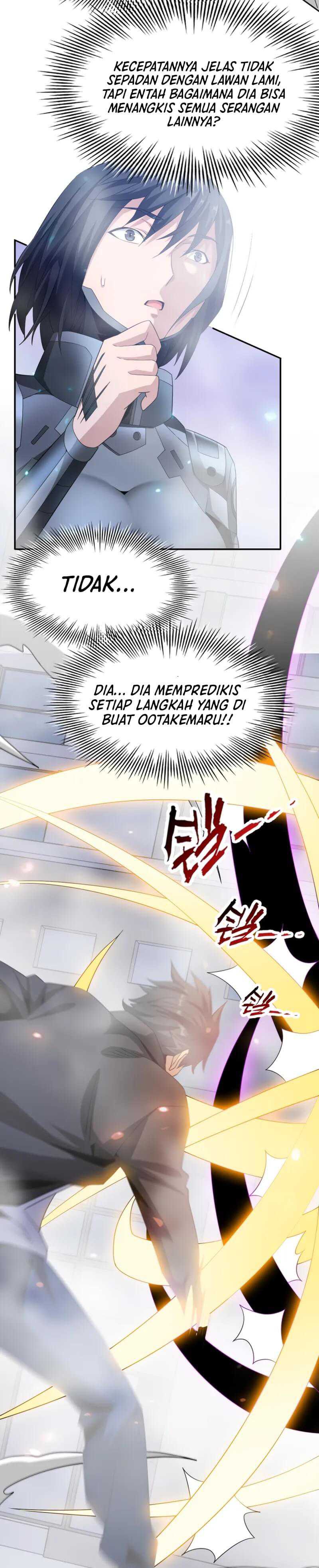 I Have Been Stuck on the Same Day for 3000 Years Chapter 41 Gambar 28