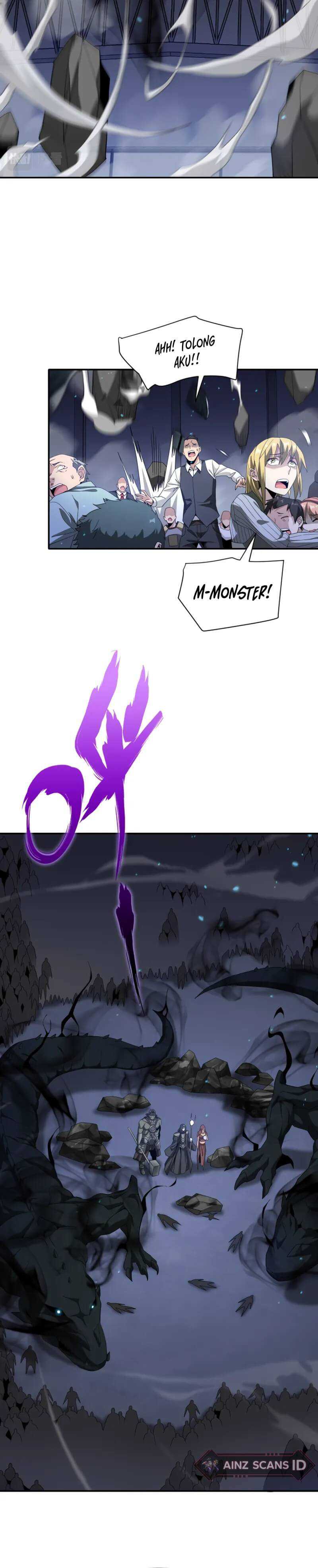 I Have Been Stuck on the Same Day for 3000 Years Chapter 43 Gambar 4