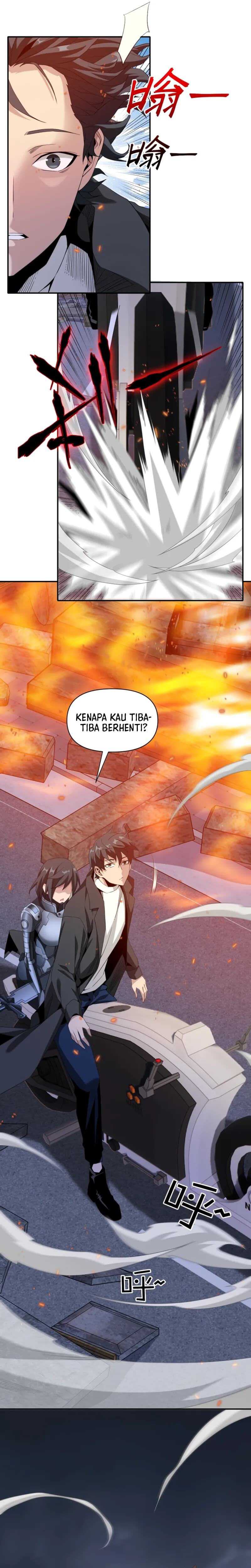 I Have Been Stuck on the Same Day for 3000 Years Chapter 43 Gambar 19