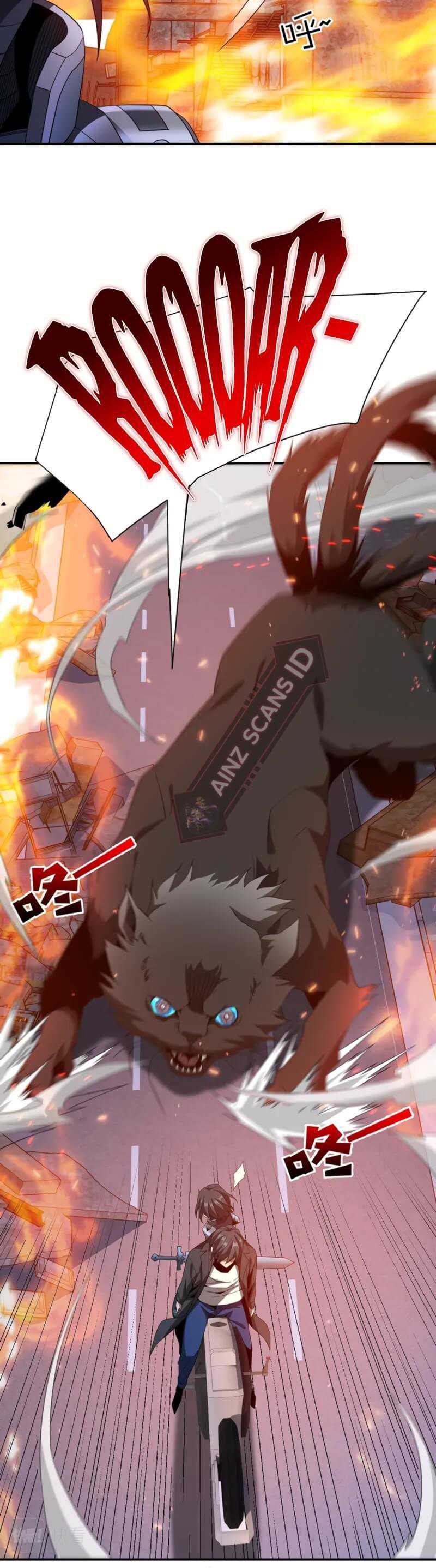 I Have Been Stuck on the Same Day for 3000 Years Chapter 43 Gambar 22