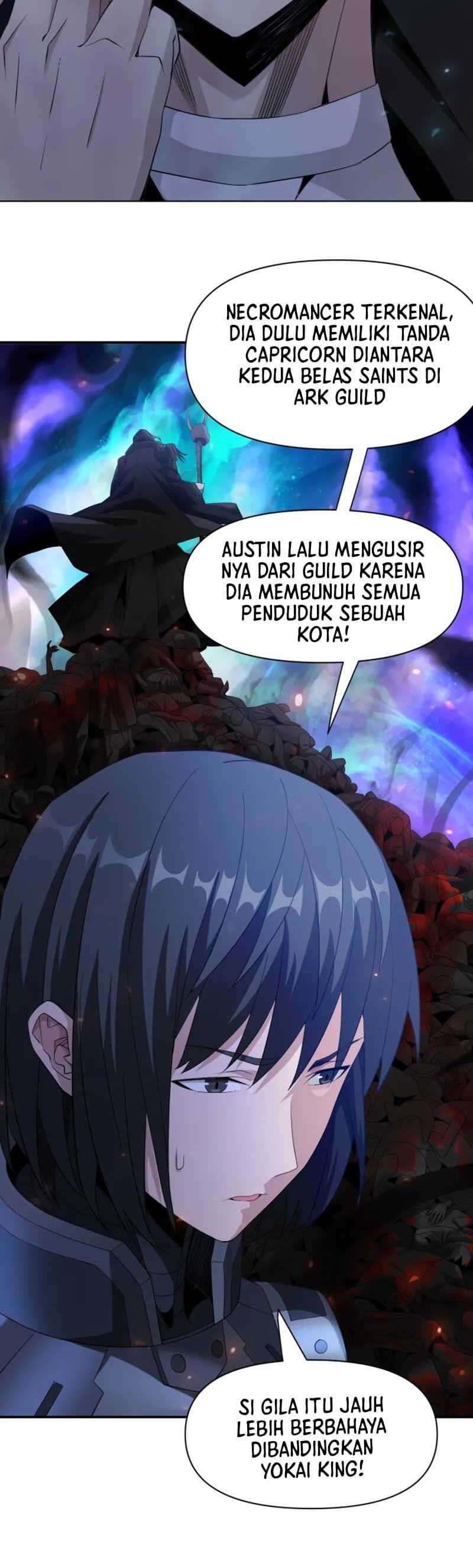 I Have Been Stuck on the Same Day for 3000 Years Chapter 45 Gambar 10