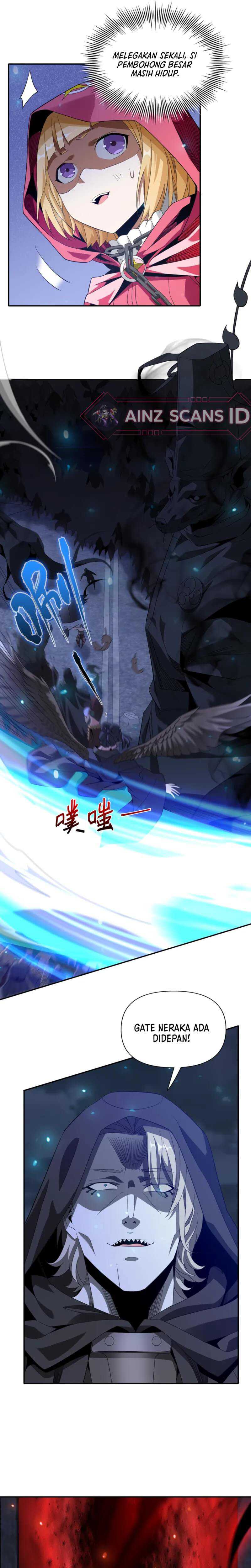 I Have Been Stuck on the Same Day for 3000 Years Chapter 45 Gambar 15