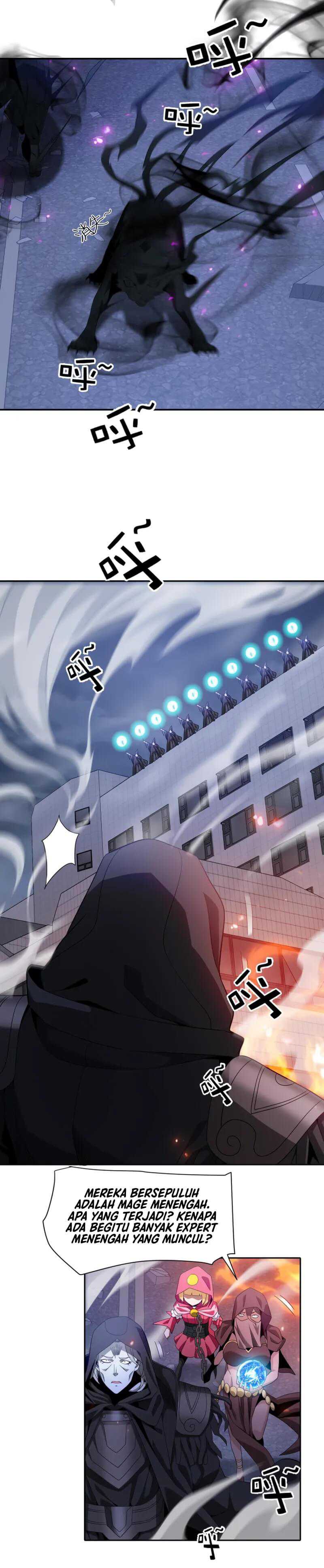 I Have Been Stuck on the Same Day for 3000 Years Chapter 45 Gambar 23