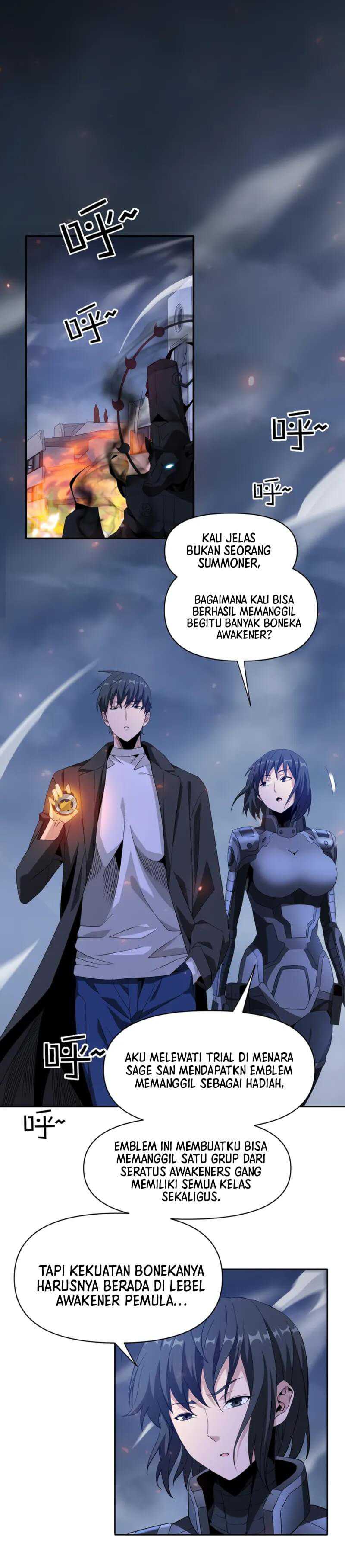 I Have Been Stuck on the Same Day for 3000 Years Chapter 45 Gambar 25