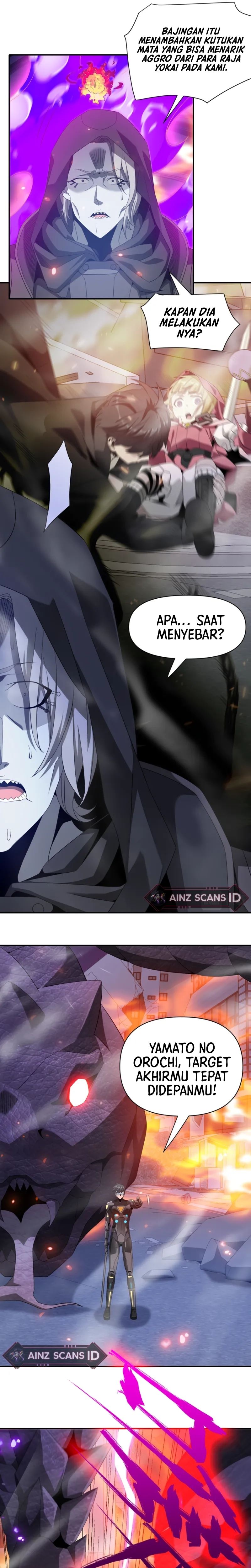 I Have Been Stuck on the Same Day for 3000 Years Chapter 47 Gambar 11