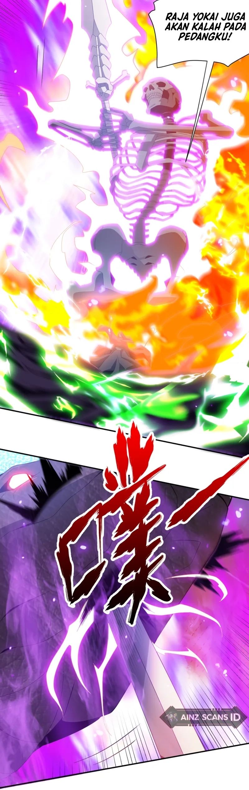 I Have Been Stuck on the Same Day for 3000 Years Chapter 47 Gambar 13