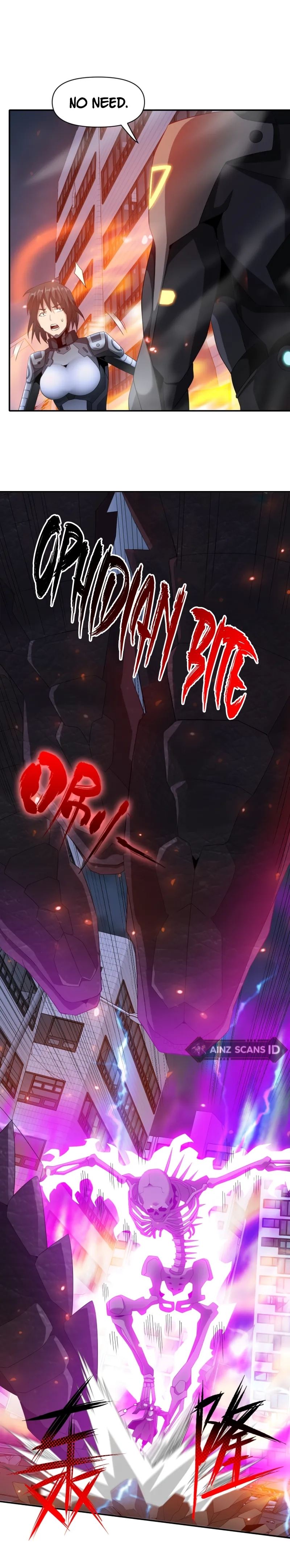 I Have Been Stuck on the Same Day for 3000 Years Chapter 47 Gambar 16