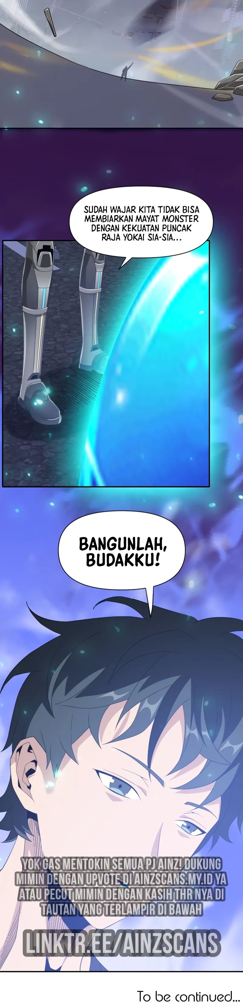 I Have Been Stuck on the Same Day for 3000 Years Chapter 47 Gambar 29