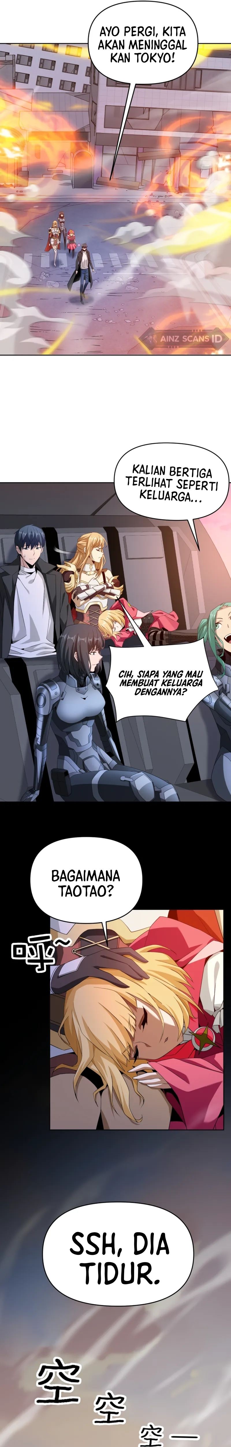 I Have Been Stuck on the Same Day for 3000 Years Chapter 48 Gambar 8