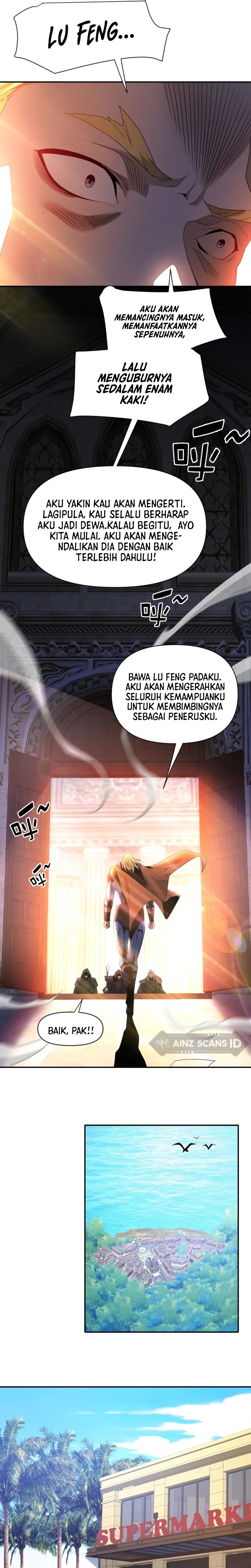I Have Been Stuck on the Same Day for 3000 Years Chapter 48 Gambar 12