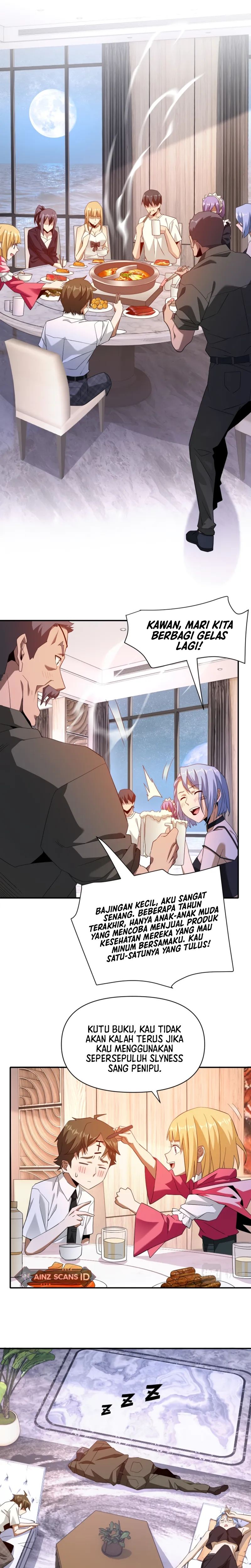 I Have Been Stuck on the Same Day for 3000 Years Chapter 49 Gambar 4