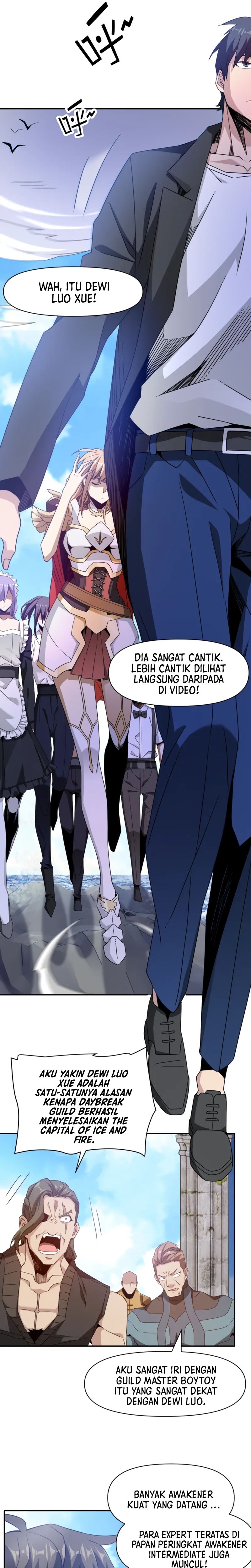 I Have Been Stuck on the Same Day for 3000 Years Chapter 49 Gambar 11