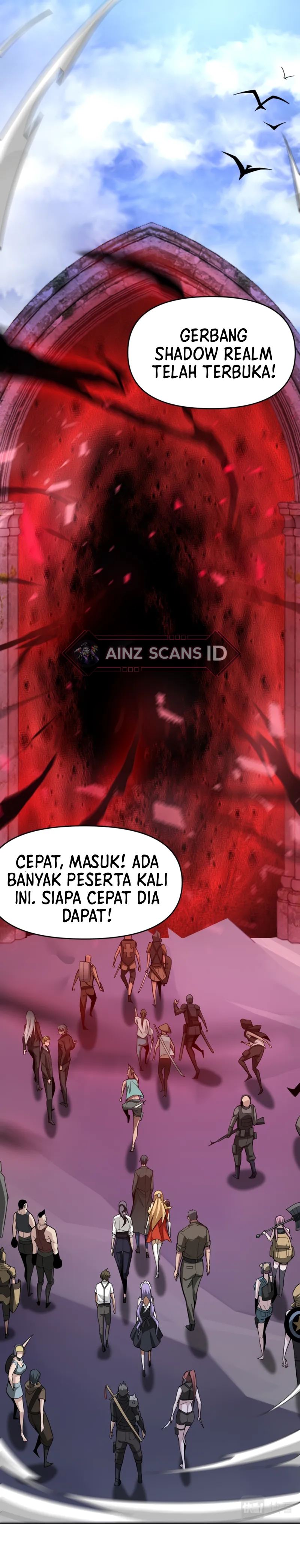 I Have Been Stuck on the Same Day for 3000 Years Chapter 49 Gambar 16