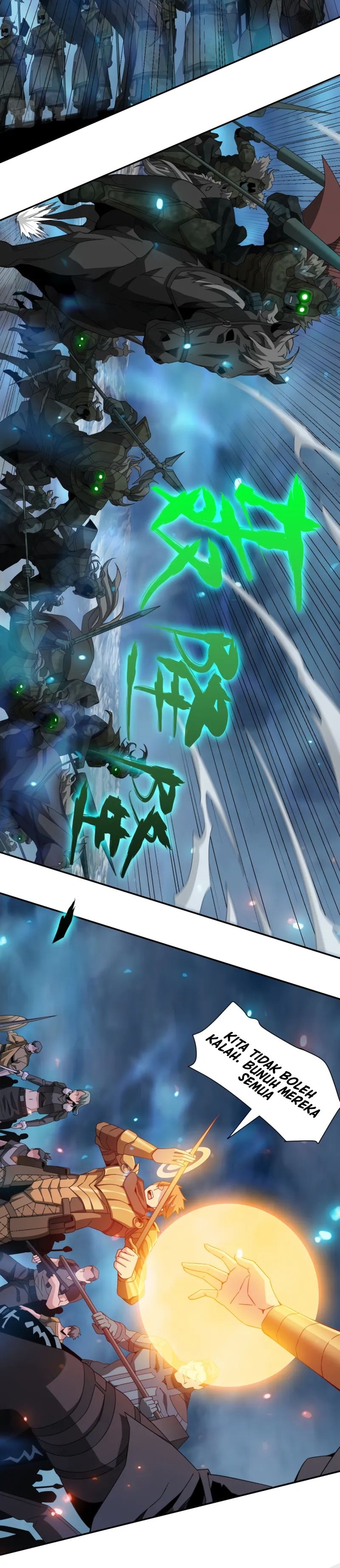 I Have Been Stuck on the Same Day for 3000 Years Chapter 49 Gambar 22