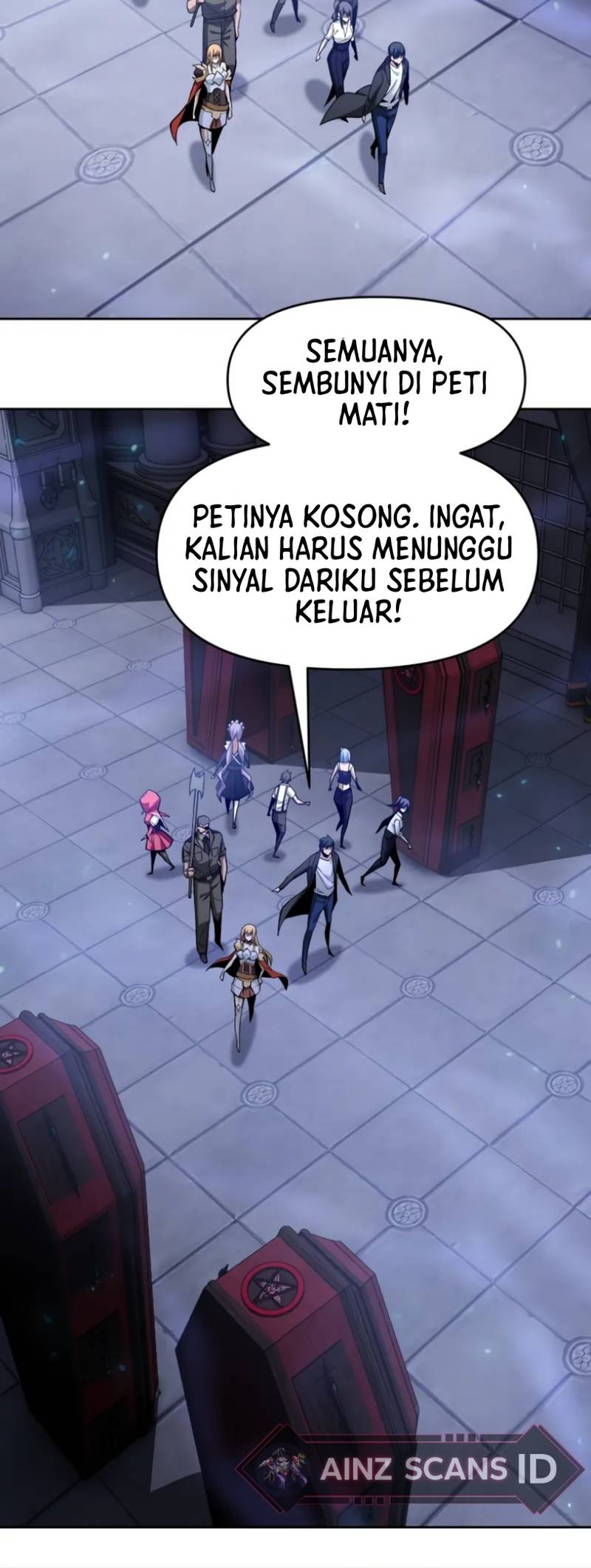 I Have Been Stuck on the Same Day for 3000 Years Chapter 51 Gambar 4