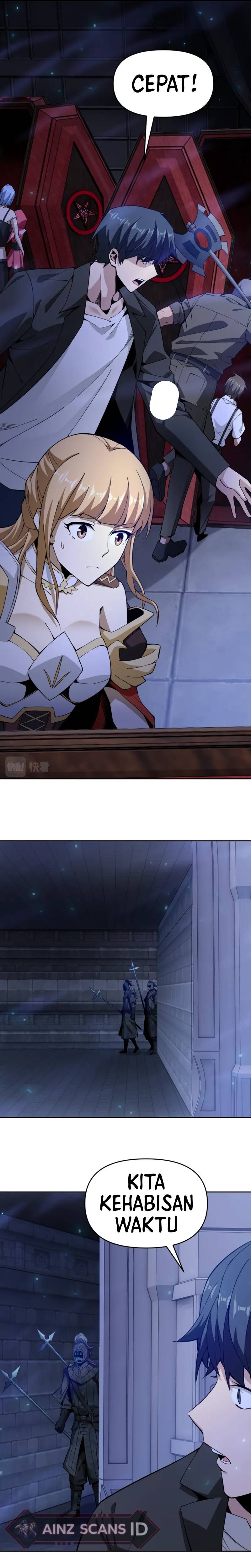 I Have Been Stuck on the Same Day for 3000 Years Chapter 51 Gambar 5