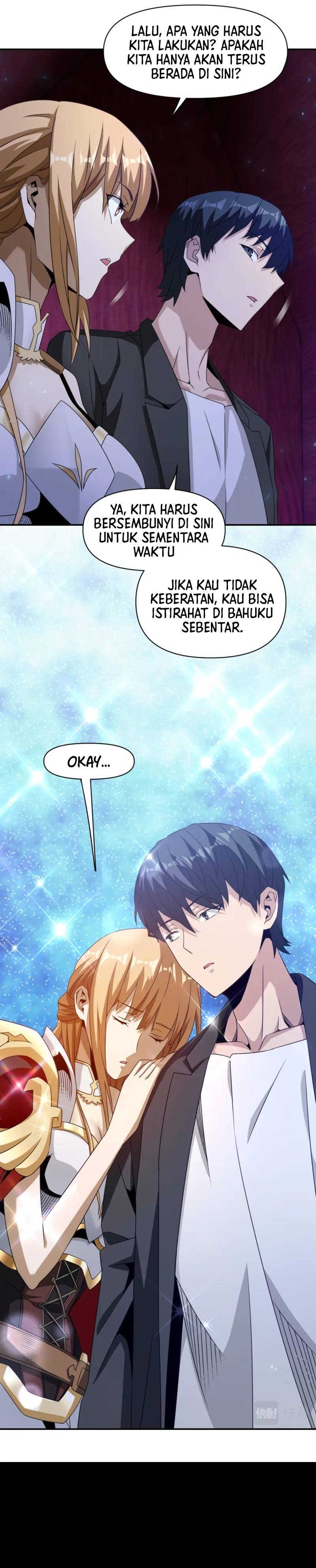I Have Been Stuck on the Same Day for 3000 Years Chapter 51 Gambar 8