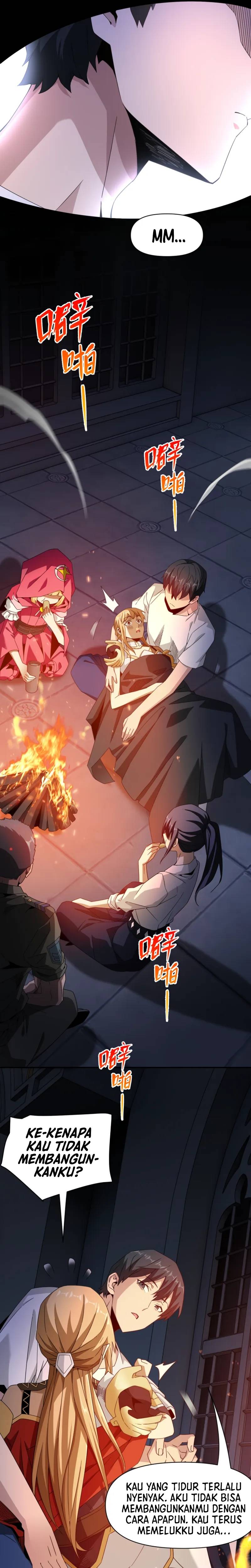 I Have Been Stuck on the Same Day for 3000 Years Chapter 51 Gambar 9