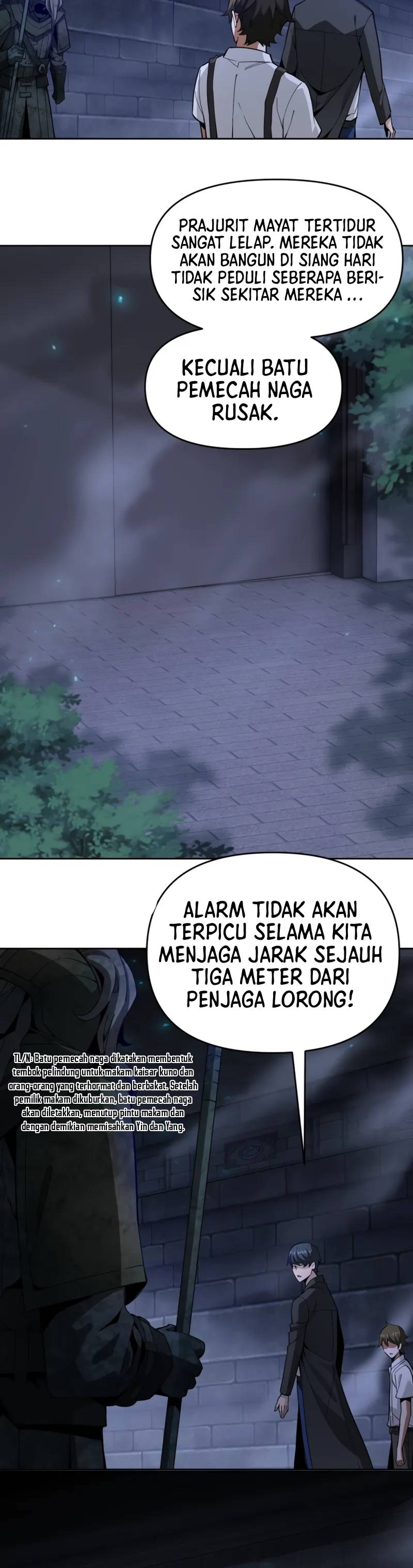 I Have Been Stuck on the Same Day for 3000 Years Chapter 51 Gambar 11