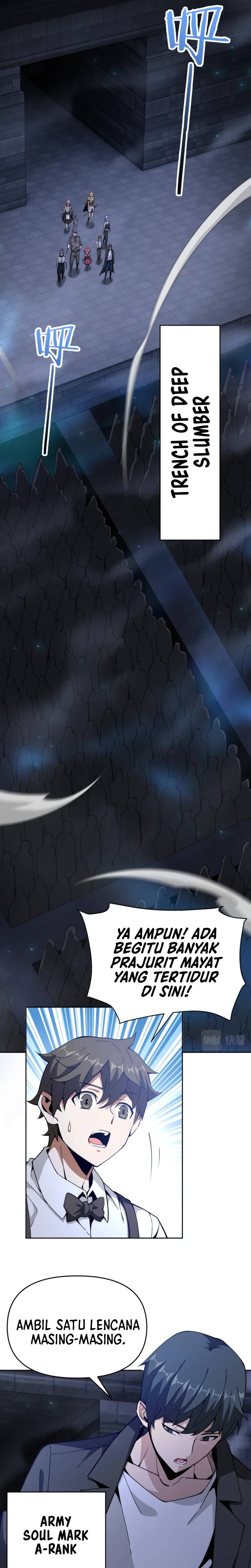 I Have Been Stuck on the Same Day for 3000 Years Chapter 51 Gambar 12