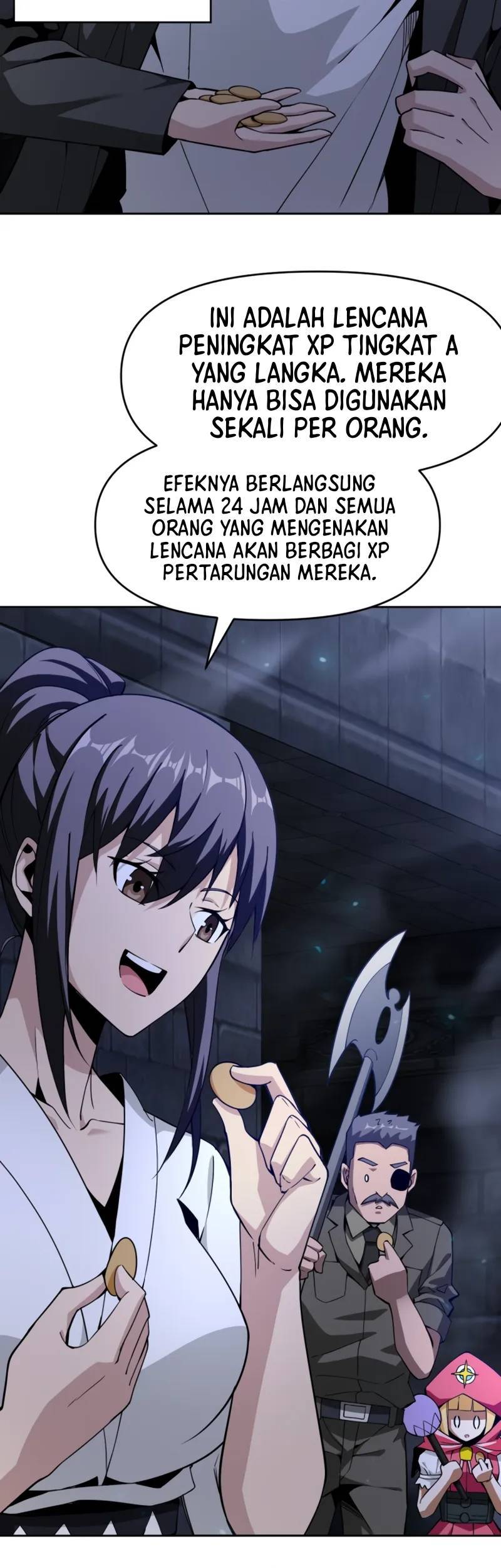 I Have Been Stuck on the Same Day for 3000 Years Chapter 51 Gambar 13