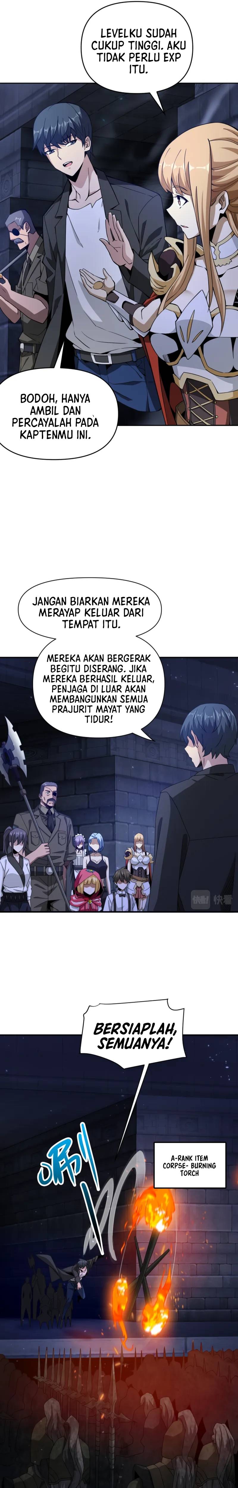 I Have Been Stuck on the Same Day for 3000 Years Chapter 51 Gambar 14