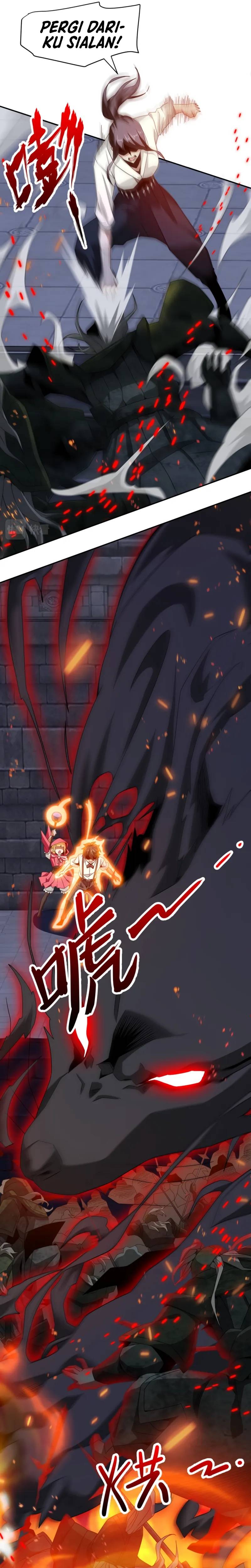 I Have Been Stuck on the Same Day for 3000 Years Chapter 51 Gambar 18