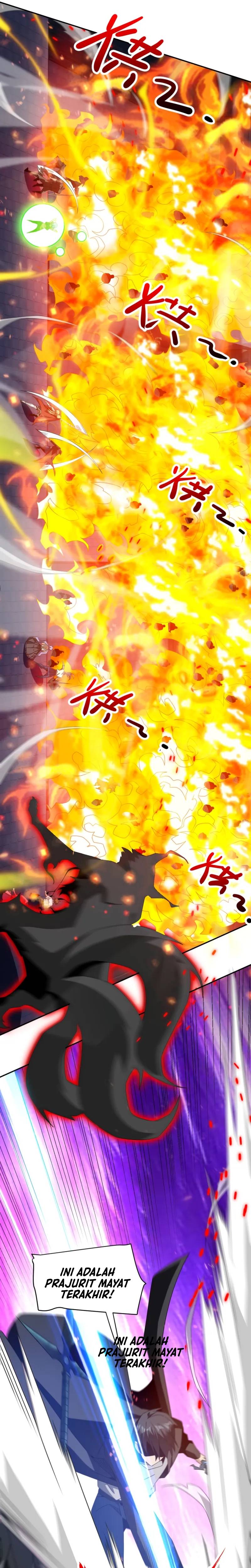 I Have Been Stuck on the Same Day for 3000 Years Chapter 51 Gambar 20