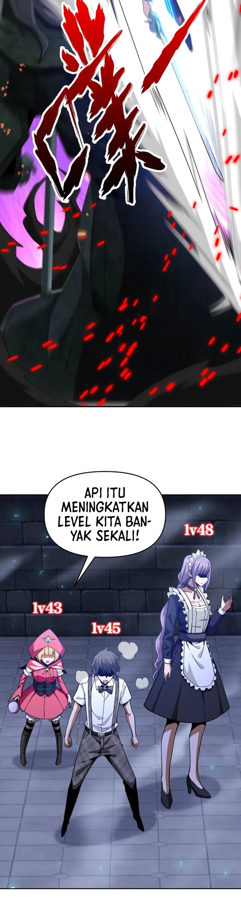 I Have Been Stuck on the Same Day for 3000 Years Chapter 51 Gambar 21