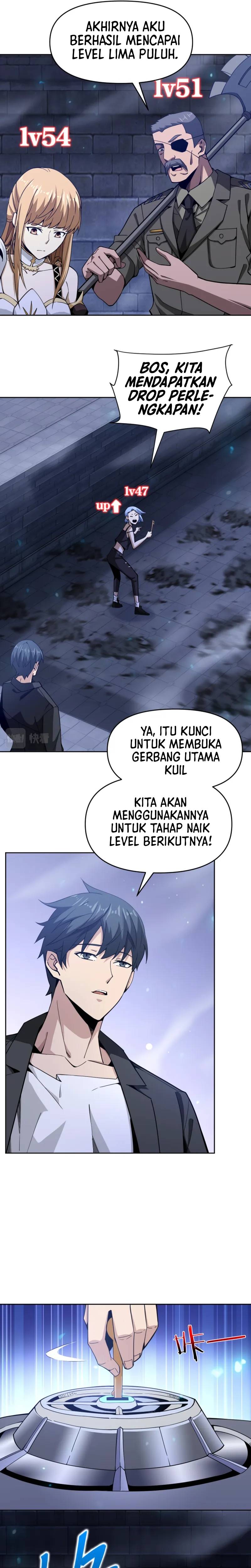 I Have Been Stuck on the Same Day for 3000 Years Chapter 51 Gambar 22