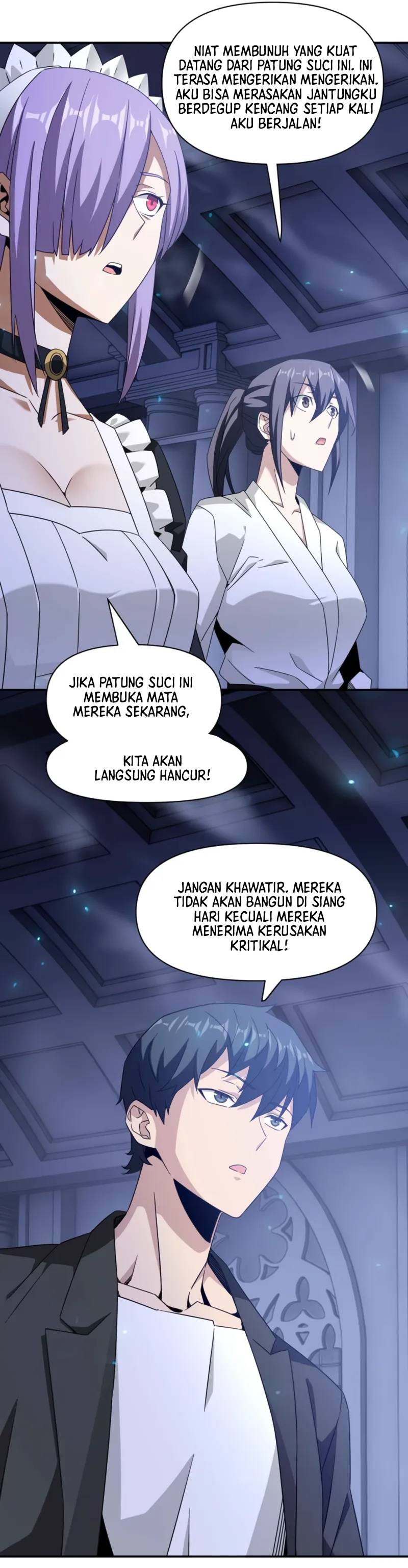 I Have Been Stuck on the Same Day for 3000 Years Chapter 51 Gambar 26