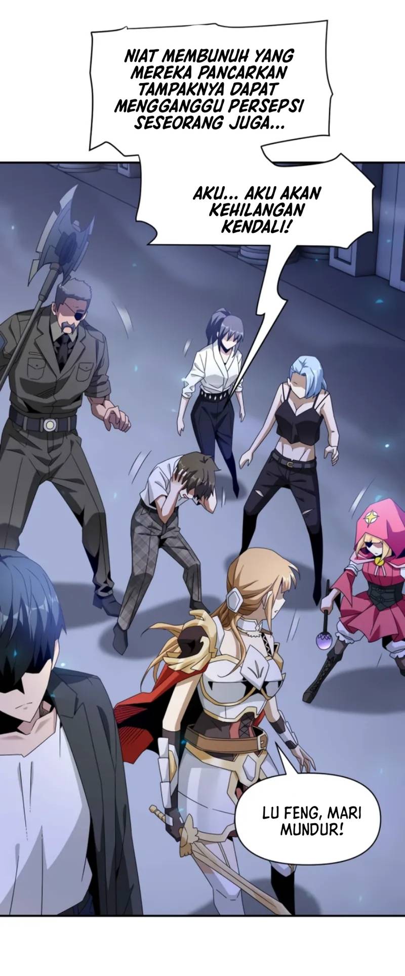 I Have Been Stuck on the Same Day for 3000 Years Chapter 51 Gambar 27